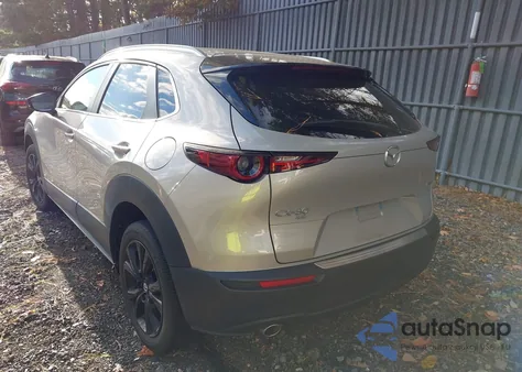 2024 Mazda Cx-30 2.5 S Select Sport from USA, damaged, VIN 3MVDMBBM7RM609578